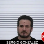 Sergio Gonzalez mugshot – Coffee County , Georgia Sergio Gonzalez mugshot