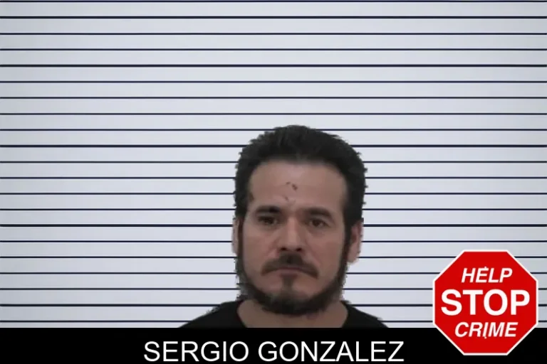 Sergio Gonzalez mugshot – Coffee County , Georgia Sergio Gonzalez