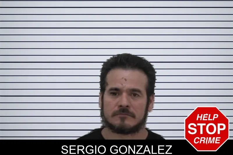Sergio Gonzalez mugshot – Coffee County , Georgia Sergio Gonzalez mugshot