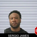 Sergio James mugshot – Toombs County , Georgia Sergio James mugshot