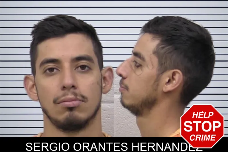 Sergio Orantes Hernandez mugshot – Paulding County , Georgia Sergio Orantes Hernandez mugshot