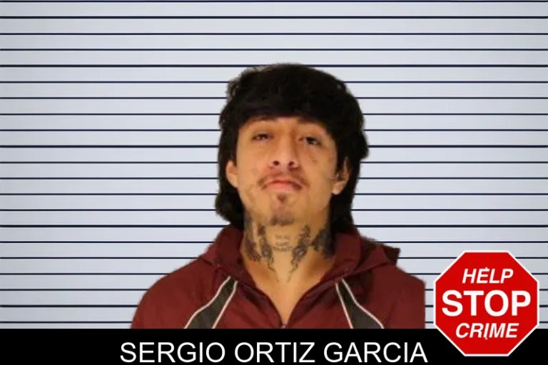 Sergio Ortiz Garcia