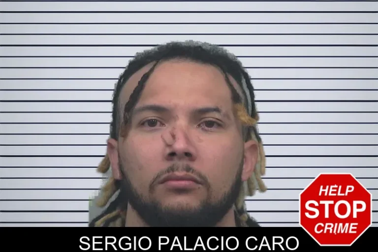 Sergio Palacio Caro mugshot – Gwinnett County , Georgia Sergio Palacio Caro