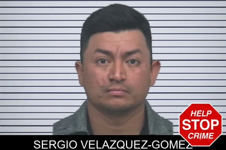 Sergio Velazquez-Gomez