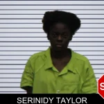 Serinidy Taylor mugshot
