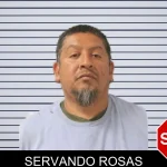 Servando Rosas mugshot