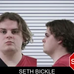 Seth Bickle mugshot