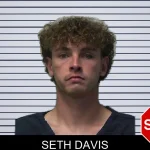 Seth Davis mugshot – Gilmer County , Georgia Seth Davis mugshot