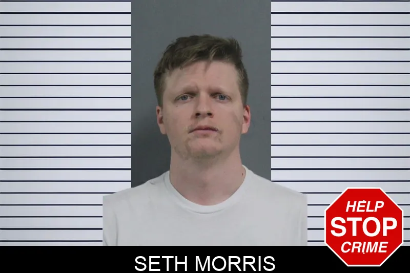 Seth Morris mugshot – Catoosa County , Georgia Seth Morris mugshot