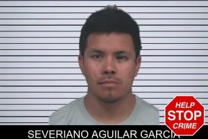 Severiano Aguilar Garcia mugshot