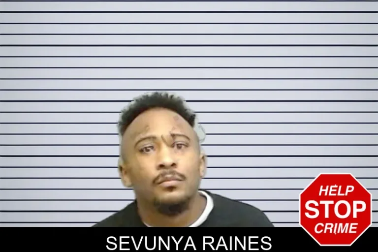 Sevunya Raines