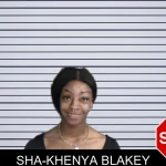 Sha-Khenya Blakey mugshot
