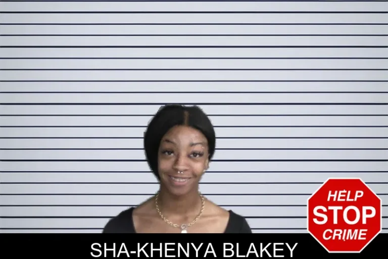Sha-Khenya Blakey