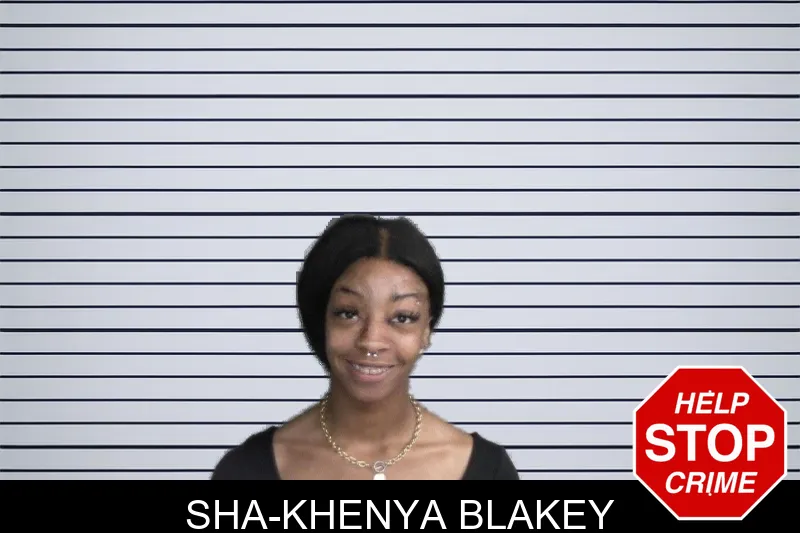 Sha-Khenya Blakey mugshot – Twiggs County , Georgia Sha-Khenya Blakey mugshot