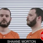 Shaane Morton mugshot