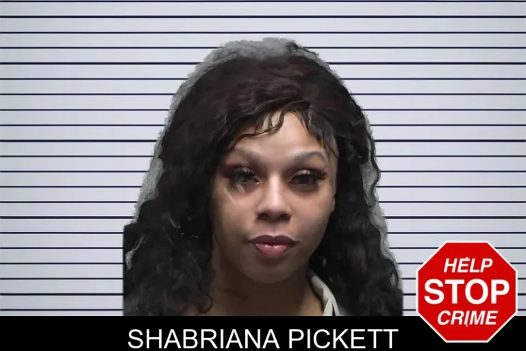 Shabriana Pickett