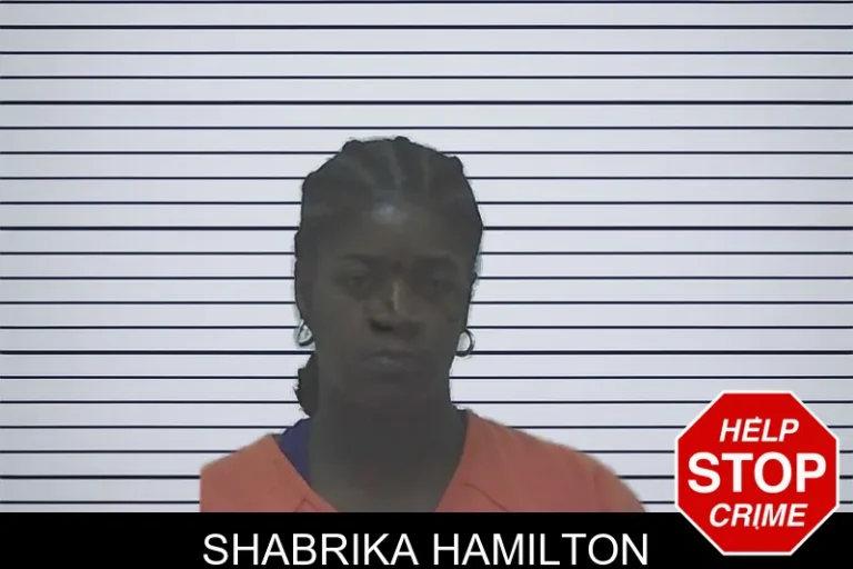 Shabrika Hamilton