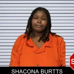 Shacona Burtts mugshot