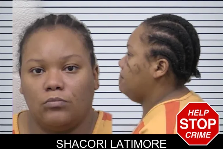 Shacori Latimore