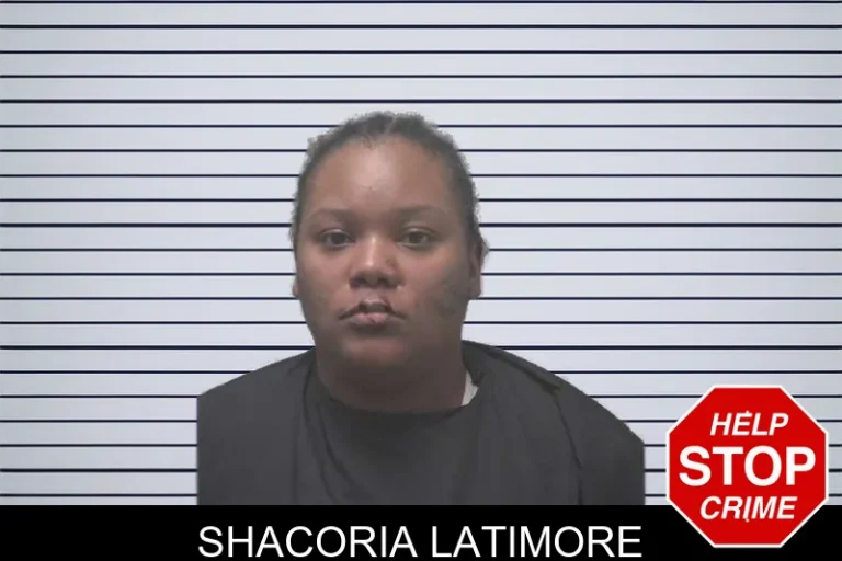 Shacoria Latimore