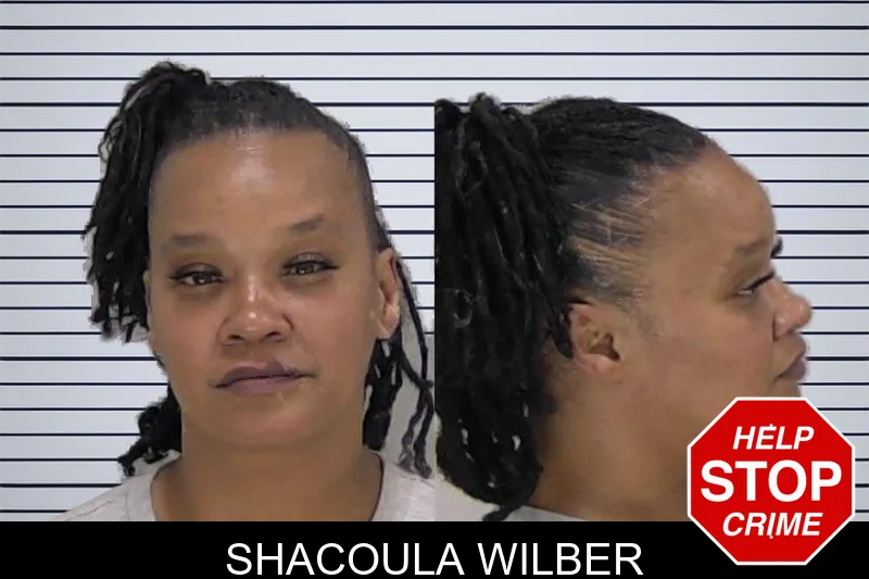 Shacoula Wilber mugshot – Richmond County , Georgia Shacoula Wilber mugshot