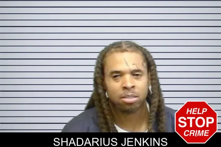 Shadarius Jenkins mugshot – Fulton County , Georgia Shadarius Jenkins