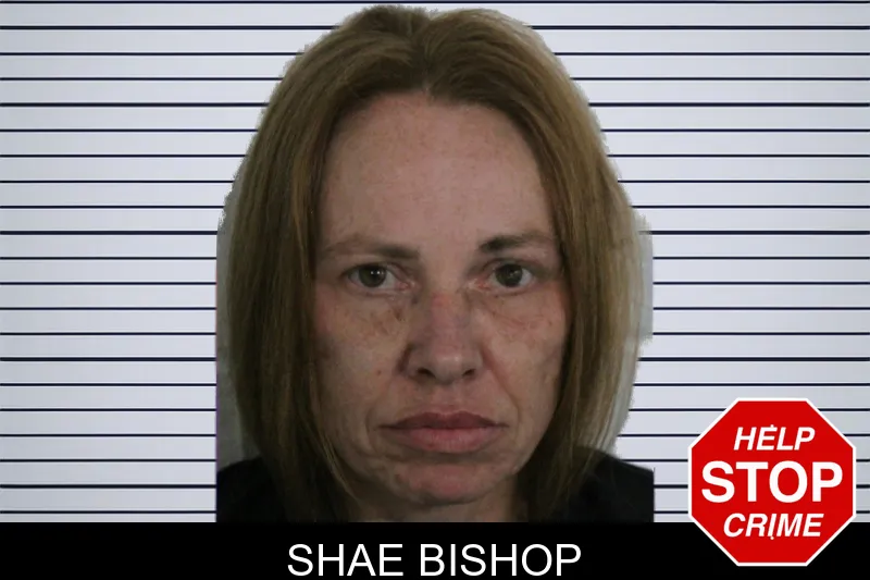 Shae Bishop mugshot – Floyd County , Georgia Shae Bishop mugshot