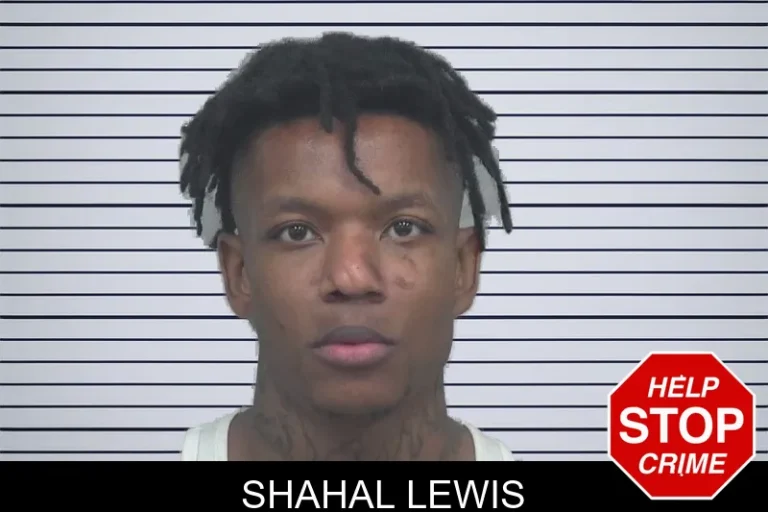 Shahal Lewis