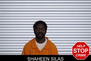 Shaheen Silas mugshot