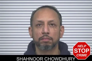 Shahnoor Chowdhury mugshot