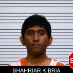 Shahriar Kibria mugshot – Bartow County , Georgia Shahriar Kibria mugshot