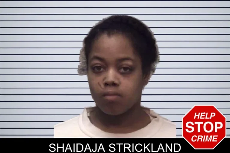 Shaidaja Strickland