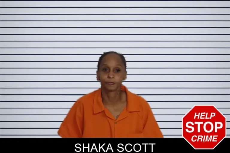 Shaka Scott
