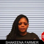 Shakeena Farmer mugshot