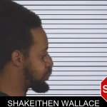 Shakeithen Wallace mugshot