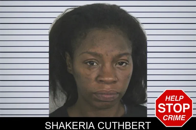 Shakeria Cuthbert