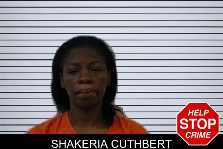 Shakeria Cuthbert