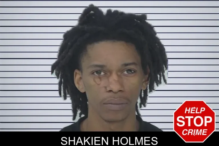 Shakien Holmes mugshot β Fayette County , Georgia Shakien Holmes