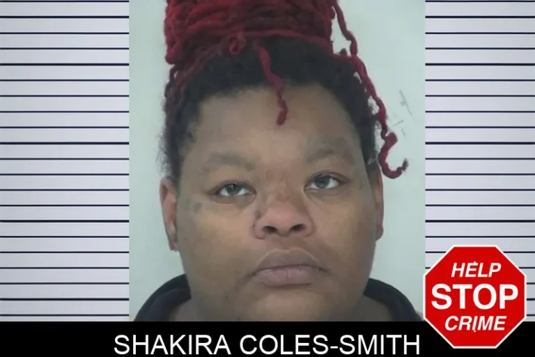 Shakira Coles-Smith