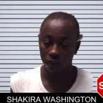 Shakira Washington mugshot