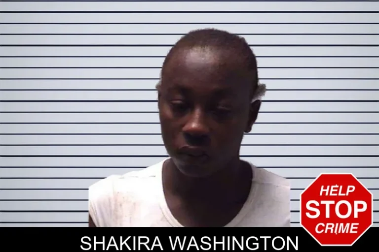 Shakira Washington