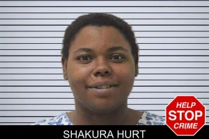 Shakura Hurt mugshot