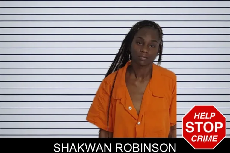 Shakwan Robinson