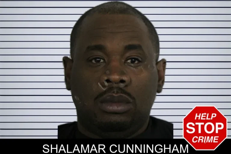 Shalamar Cunningham