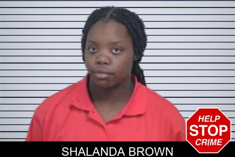 Shalanda Brown mugshot – Washington County , Georgia Shalanda Brown