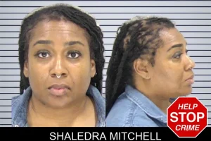 Shaledra Mitchell mugshot