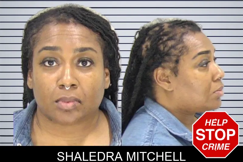 Shaledra Mitchell mugshot – Richmond County , Georgia Shaledra Mitchell mugshot