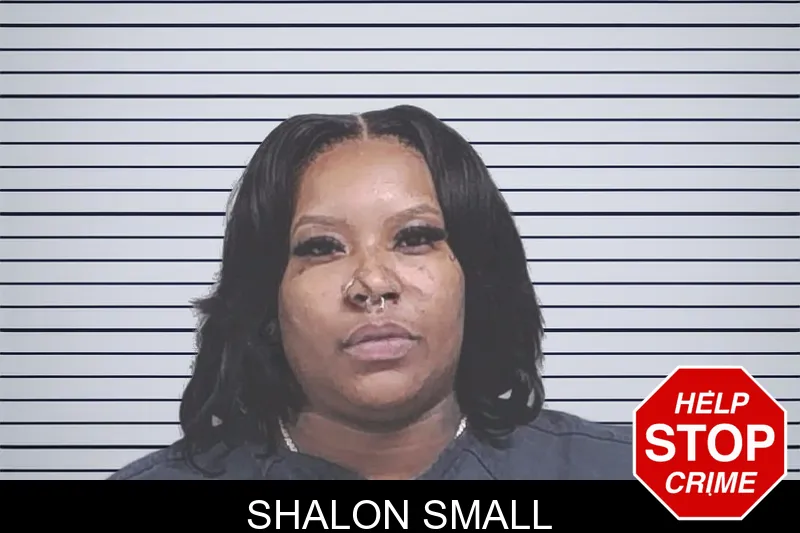 Shalon Small mugshot