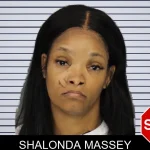 Shalonda Massey mugshot