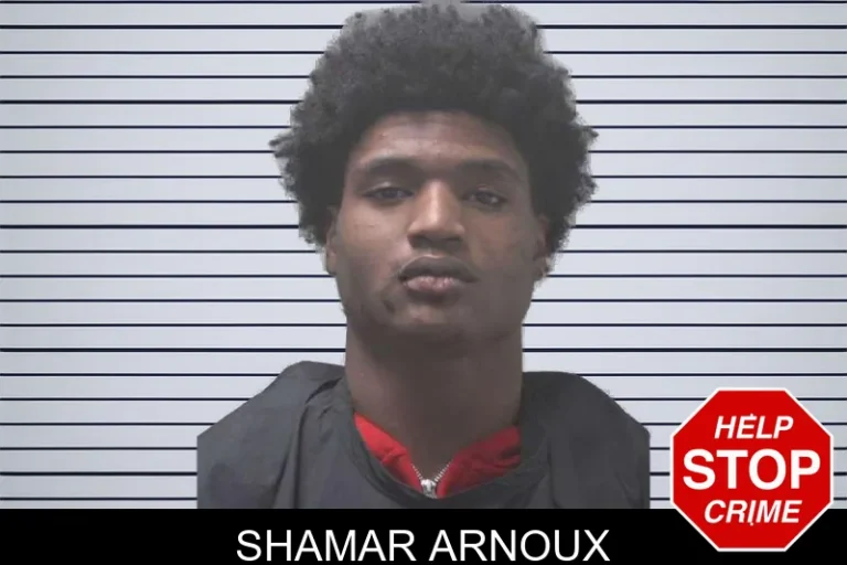 Shamar Arnoux